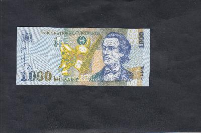 Beschrijving voorzijde: EMINESCU